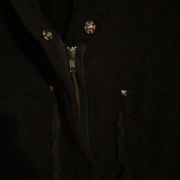 WILFRED FREE - EUC Rousseau Zip Up Hoodie (L) - Picture 6 of 10